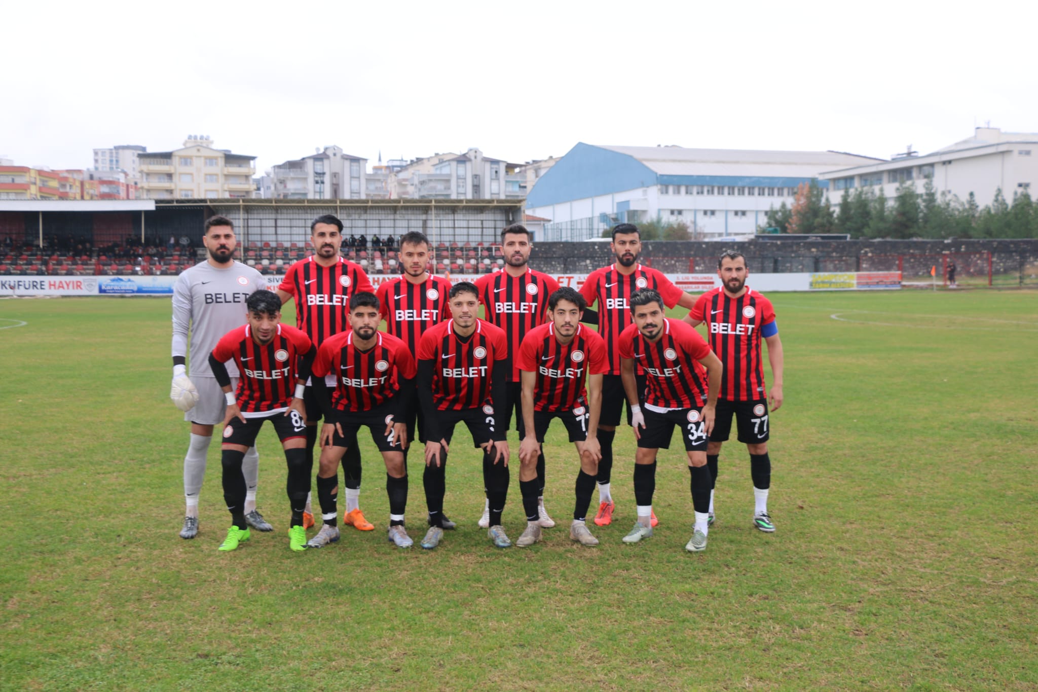 Siverek Belediyespor Şampiyonluk Yolunda Emin Adımlarla İlerliyor ...