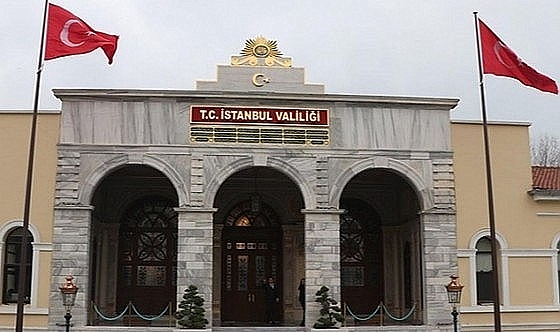 İstanbul Valiliği'nden 39 ilçeye 